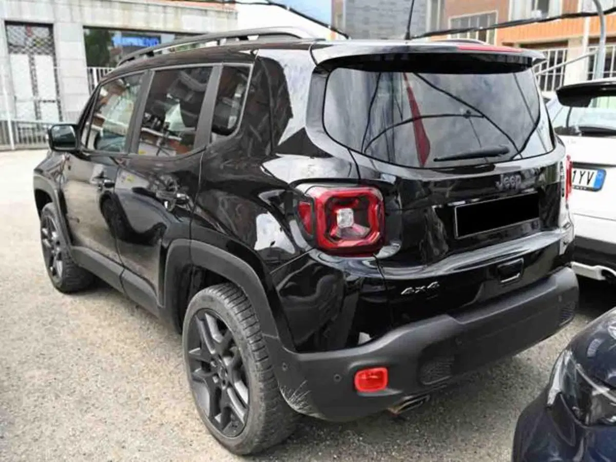 Jeep Renegade usata a Torino (4)