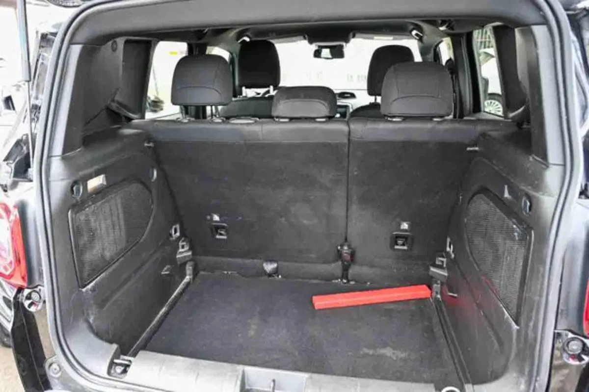 Jeep Renegade usata a Torino (5)