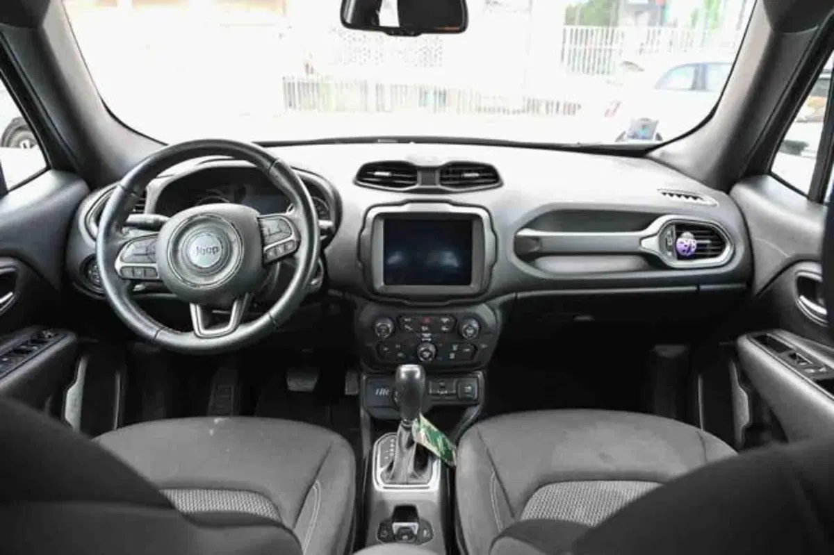 Jeep Renegade usata a Torino (7)