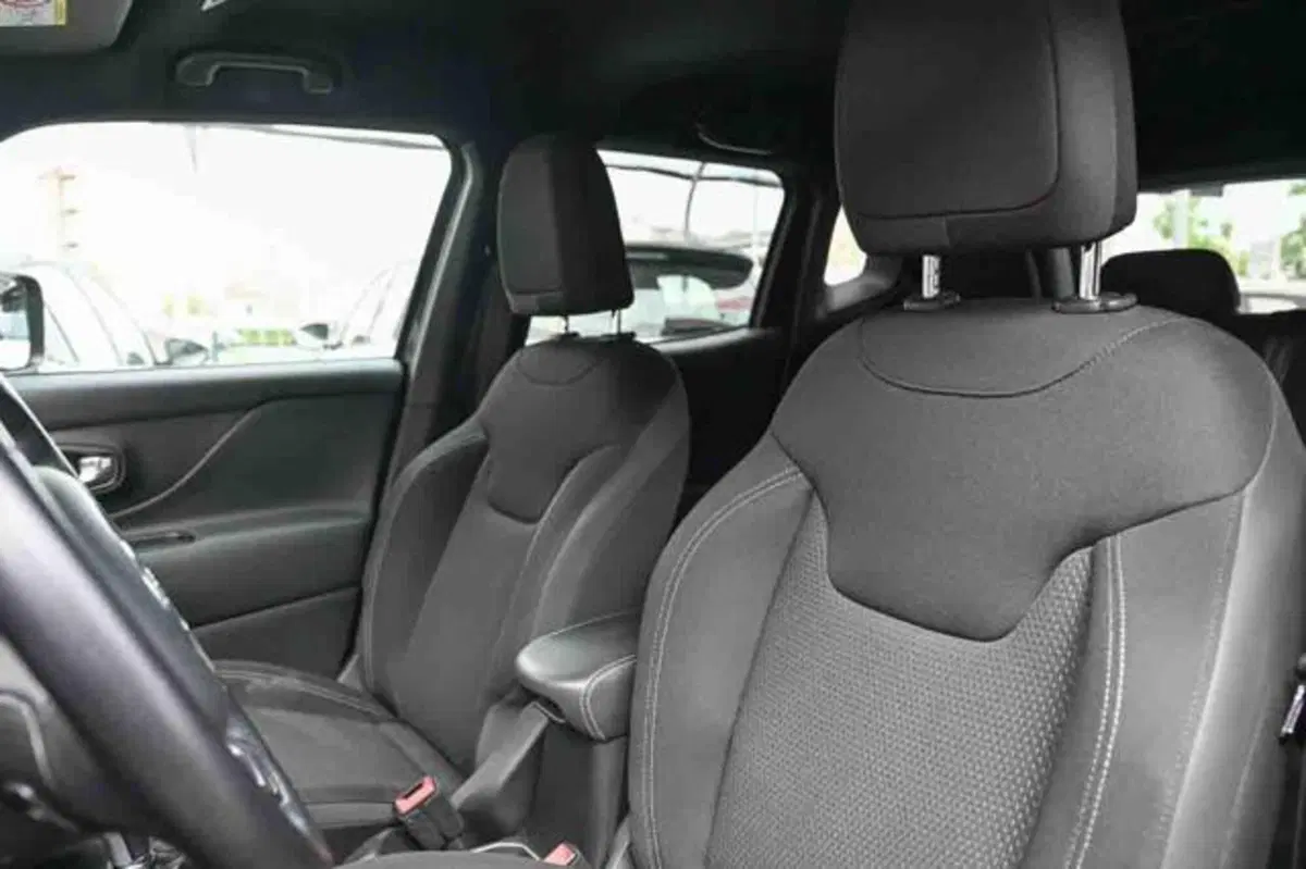 Jeep Renegade usata a Torino (9)