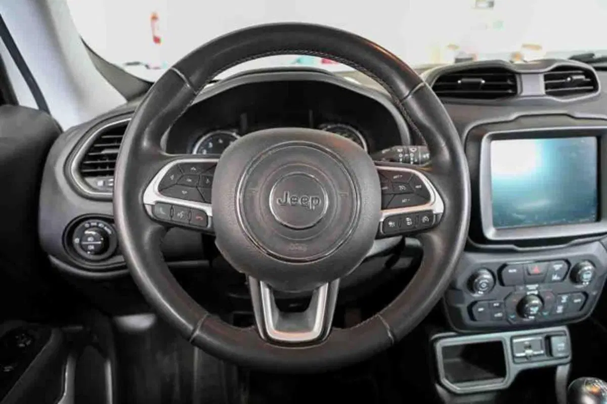 Jeep Renegade usata a Torino (12)