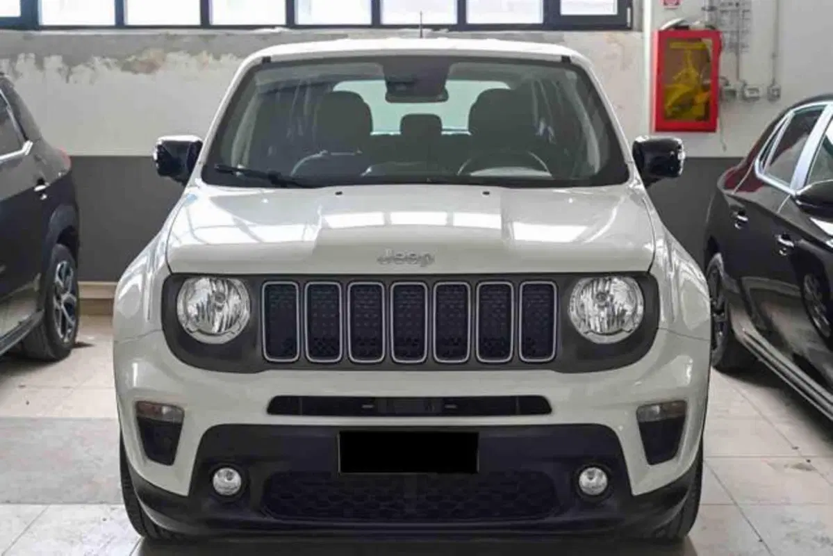 Jeep Renegade usata a Torino (2)