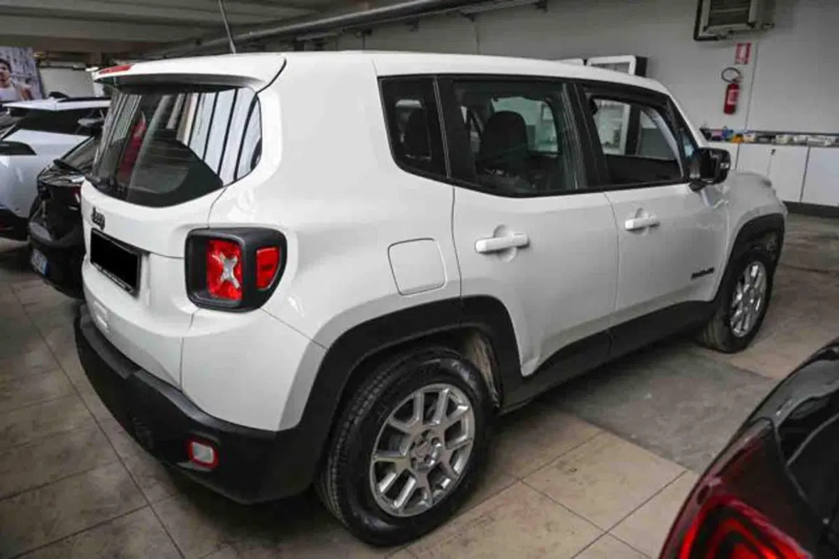 Jeep Renegade usata a Torino (4)