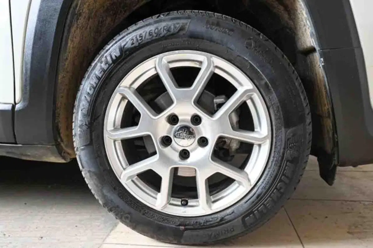 Jeep Renegade usata a Torino (6)