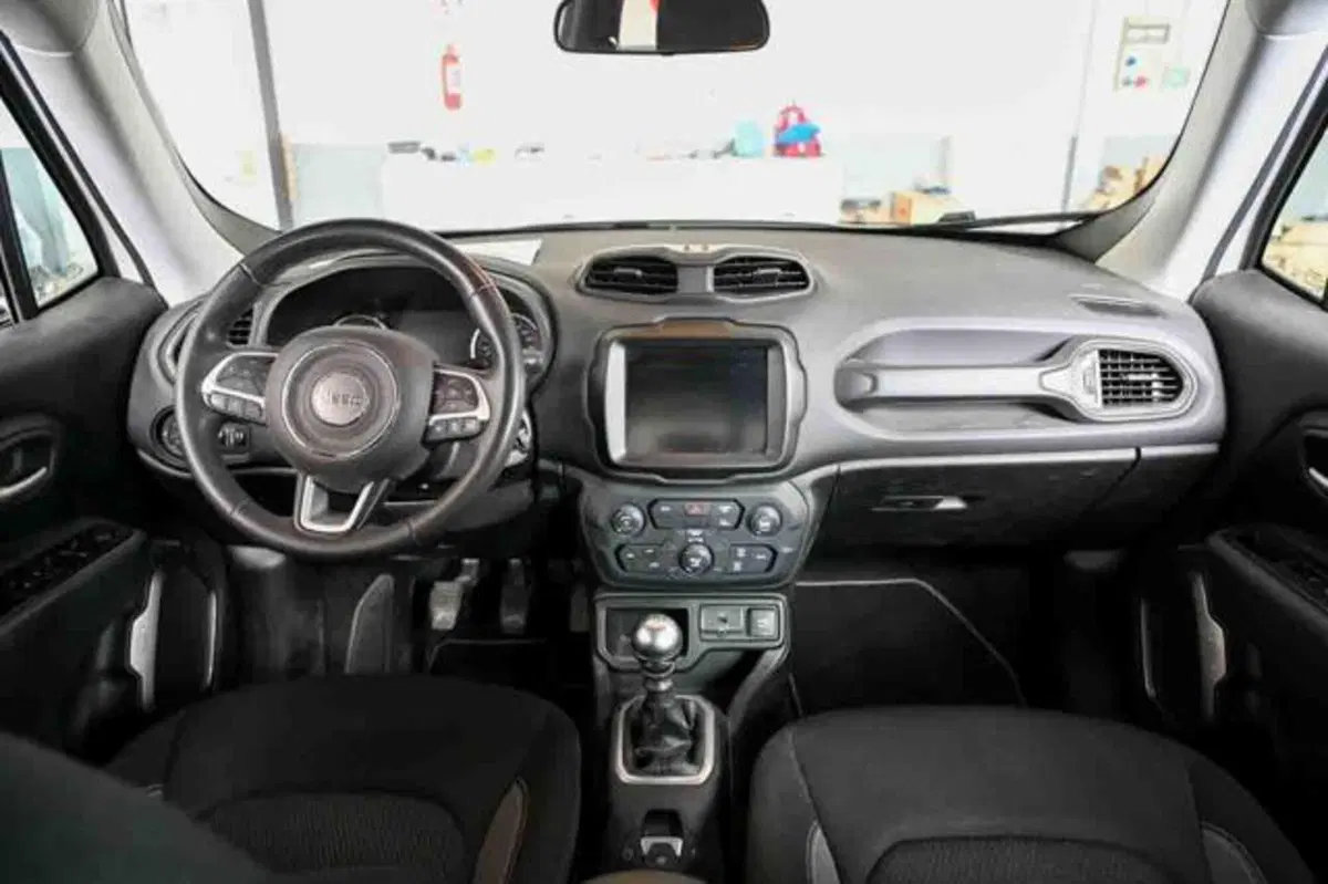 Jeep Renegade usata a Torino (7)