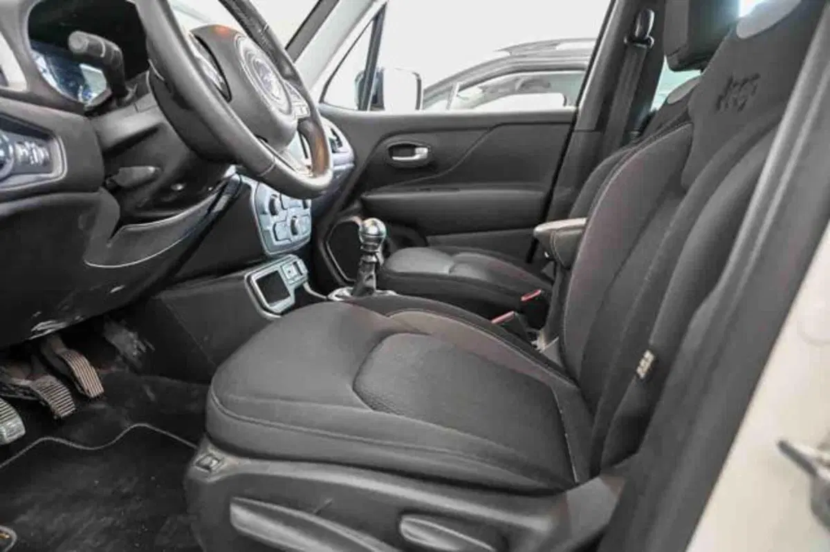 Jeep Renegade usata a Torino (9)