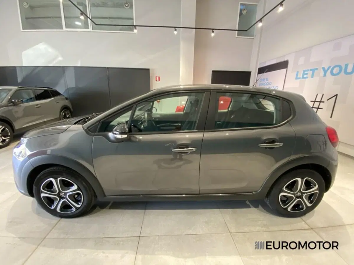 Citroen C3 usata a Bari (10)