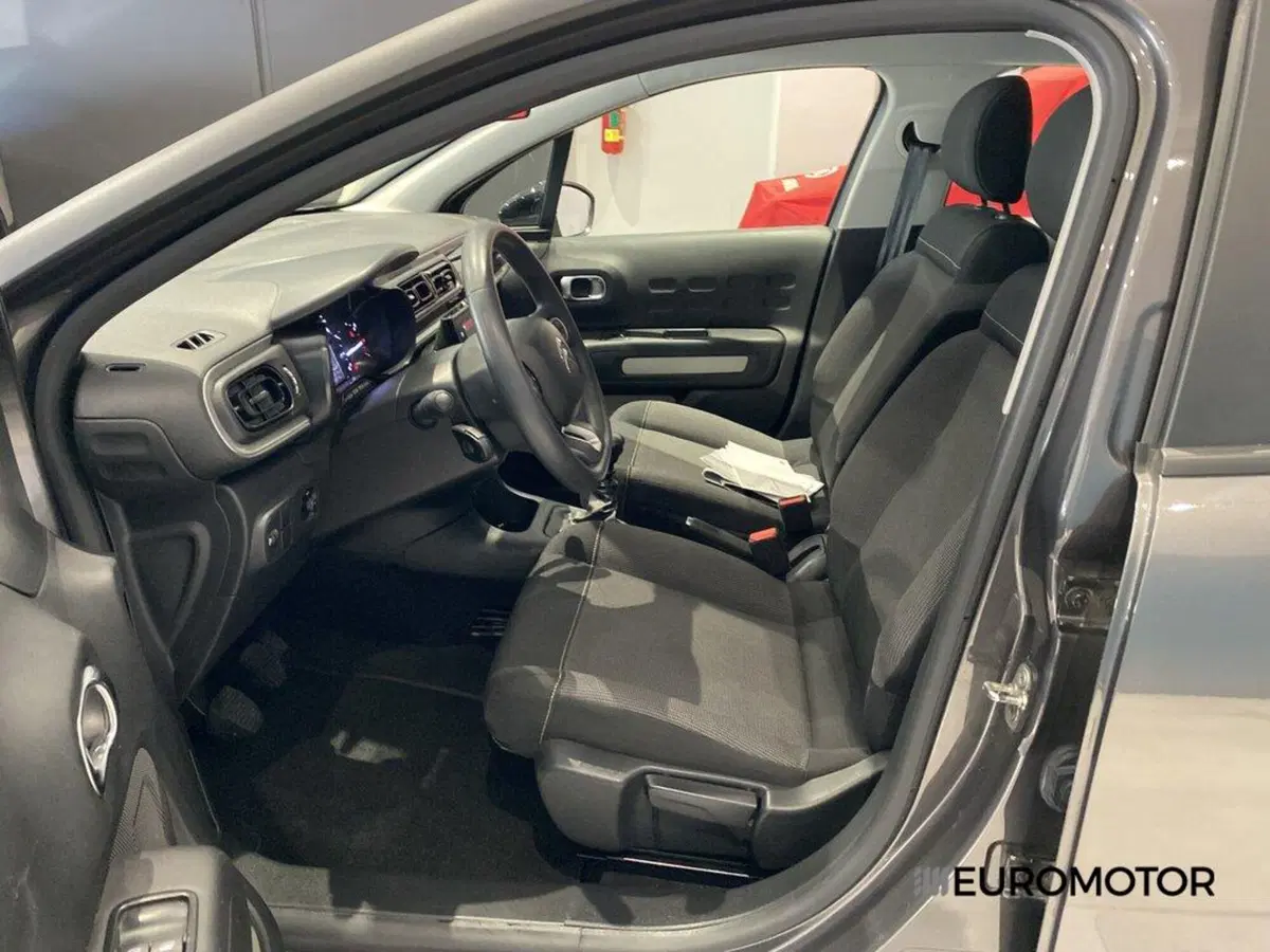 Citroen C3 usata a Bari (14)