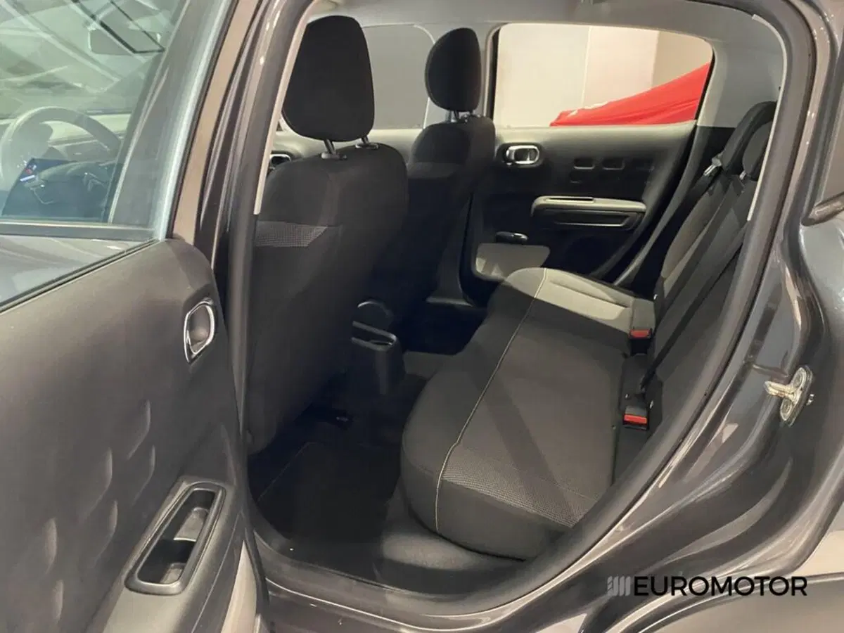 Citroen C3 usata a Bari (15)