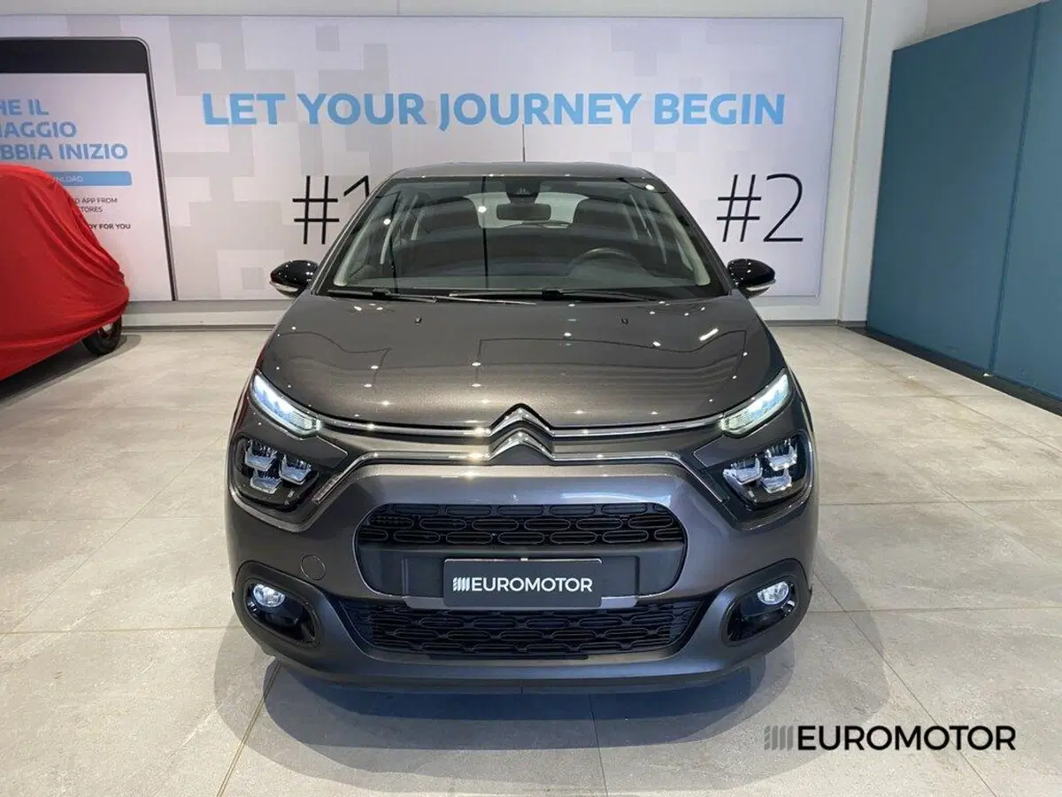 Citroen C3 usata a Bari (2)