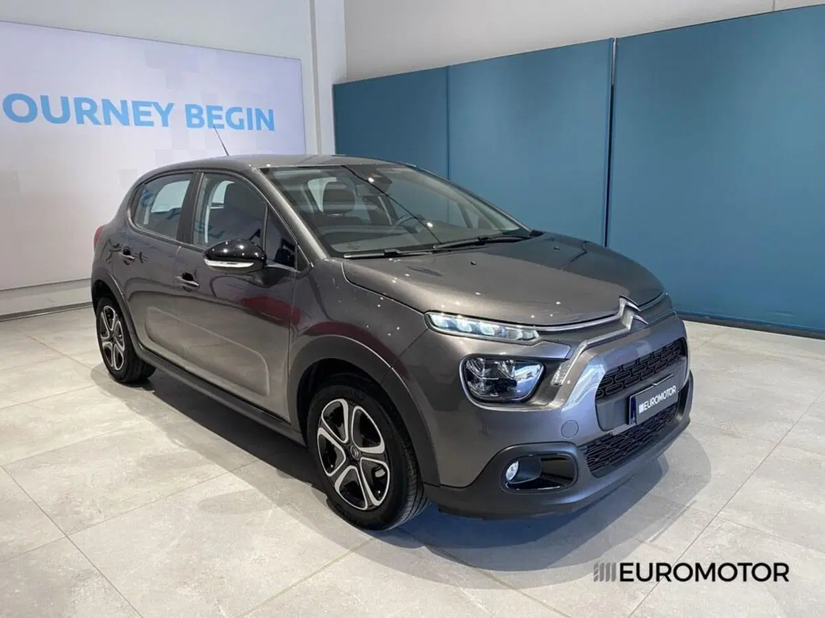 Citroen C3 usata a Bari (3)