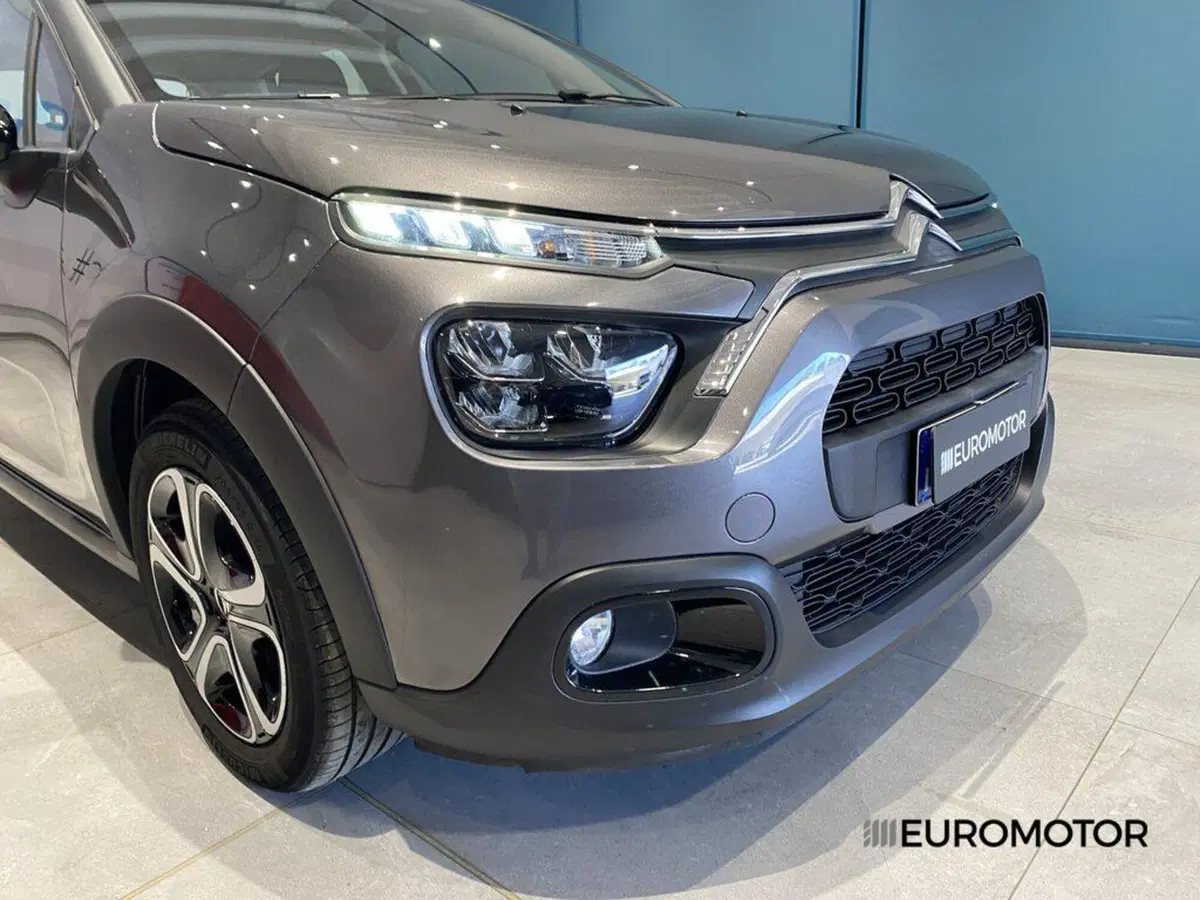Citroen C3 usata a Bari (4)