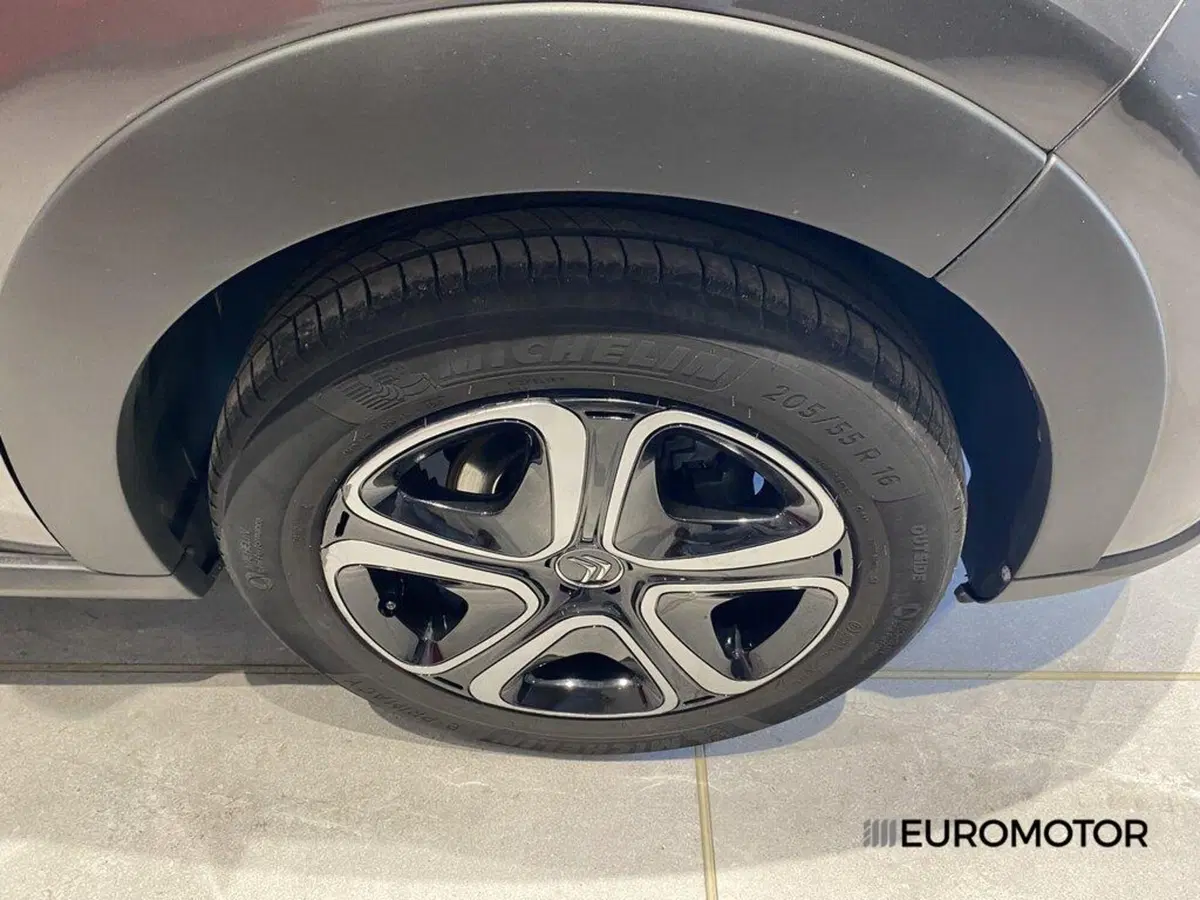 Citroen C3 usata a Bari (5)