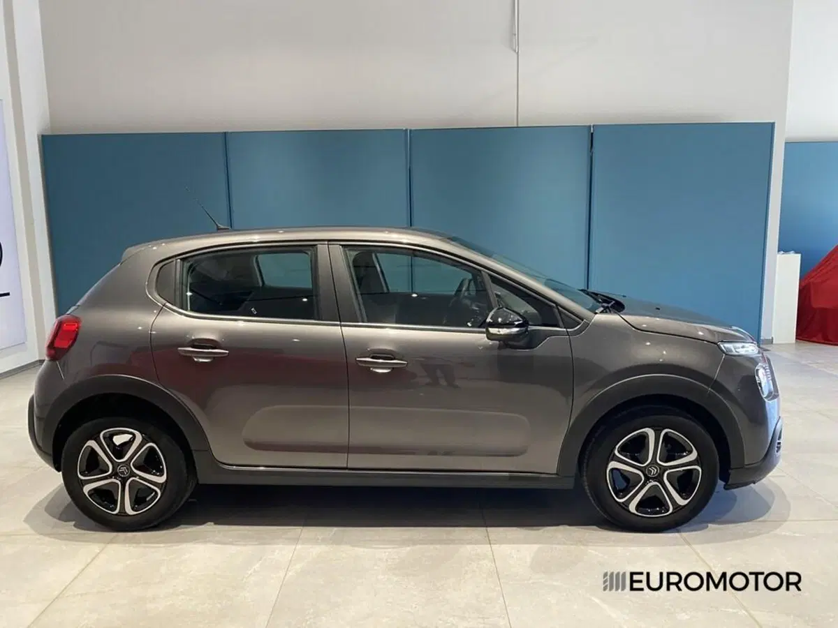 Citroen C3 usata a Bari (6)