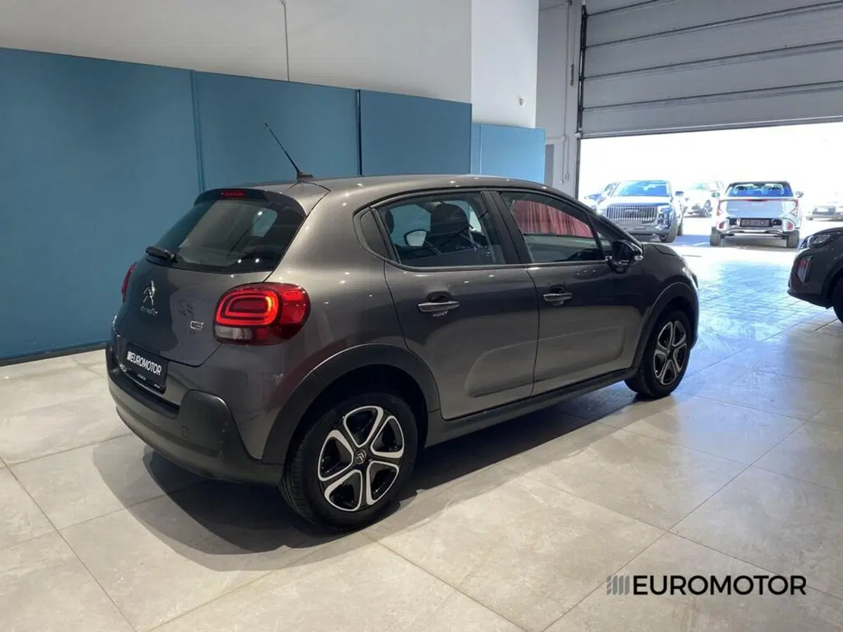 Citroen C3 usata a Bari (7)
