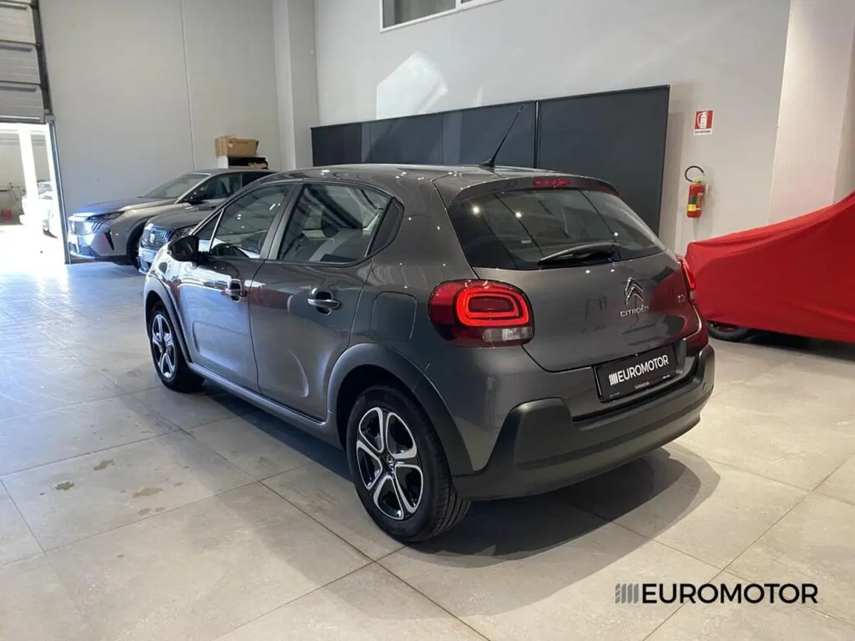 Citroen C3 usata a Bari (9)