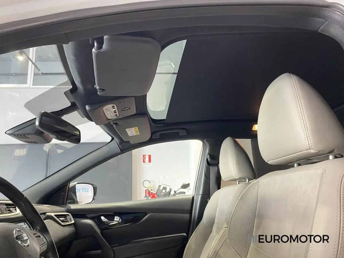 Nissan Qashqai usata a Bari (12)