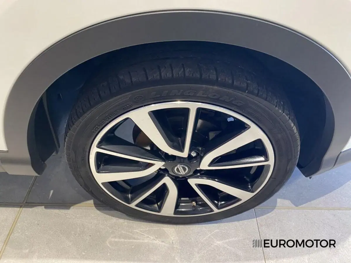 Nissan Qashqai usata a Bari (4)