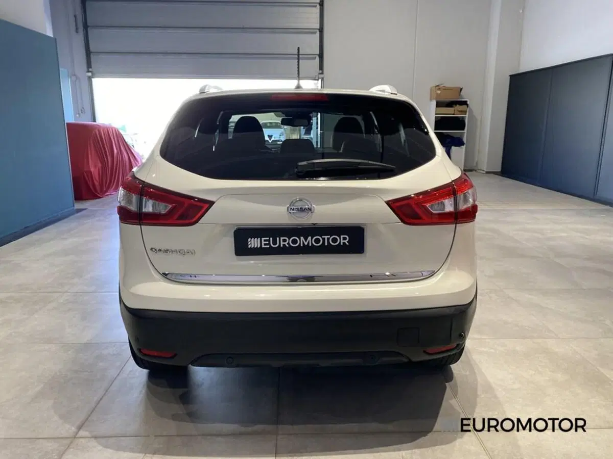 Nissan Qashqai usata a Bari (7)