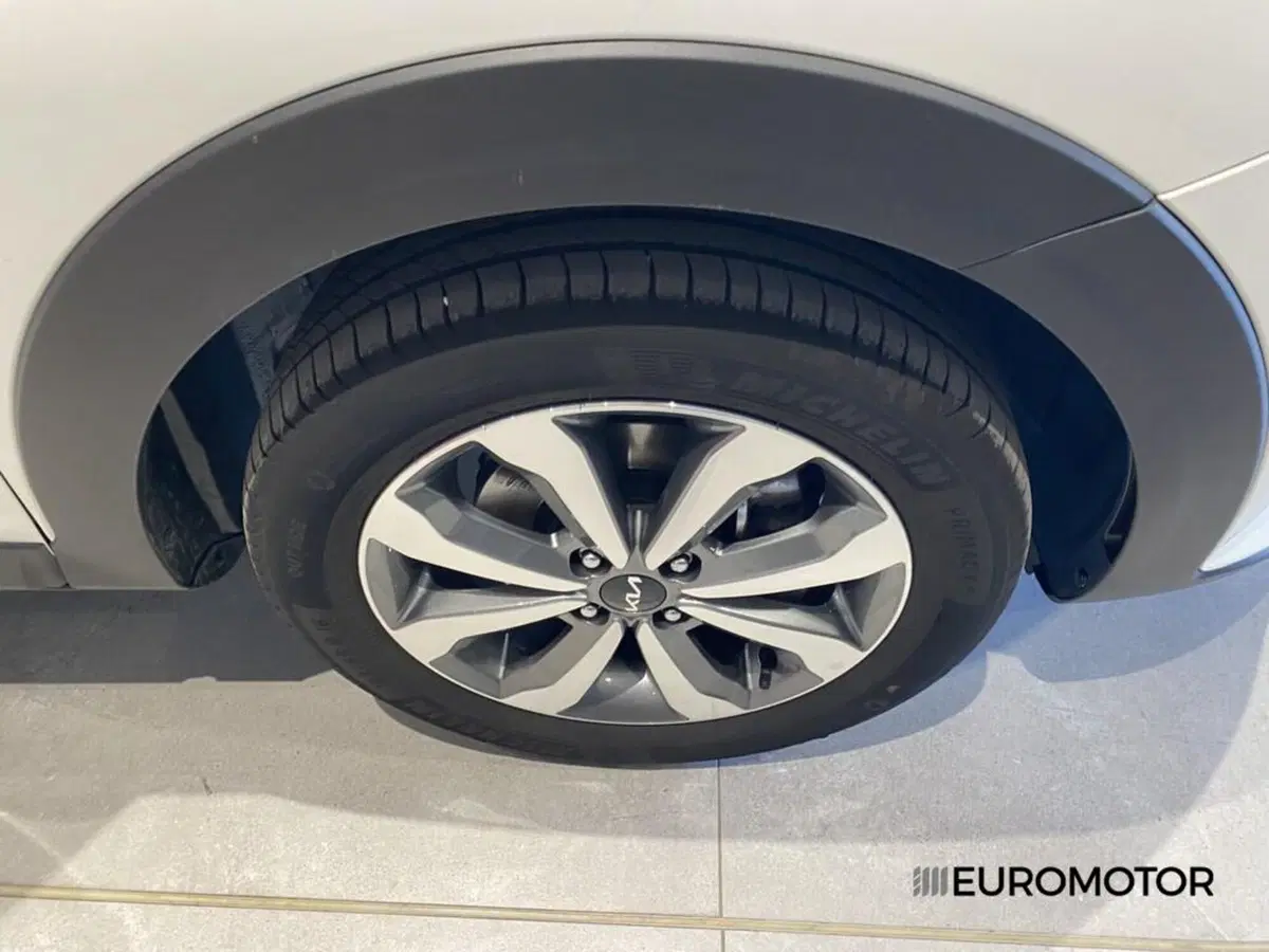 Kia Stonic usata a Bari (5)