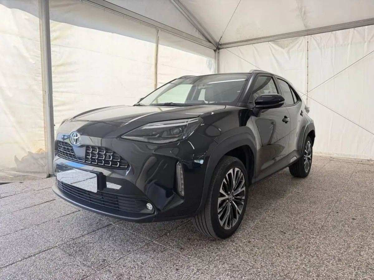 Toyota Yaris Cross usata a Monza e Brianza