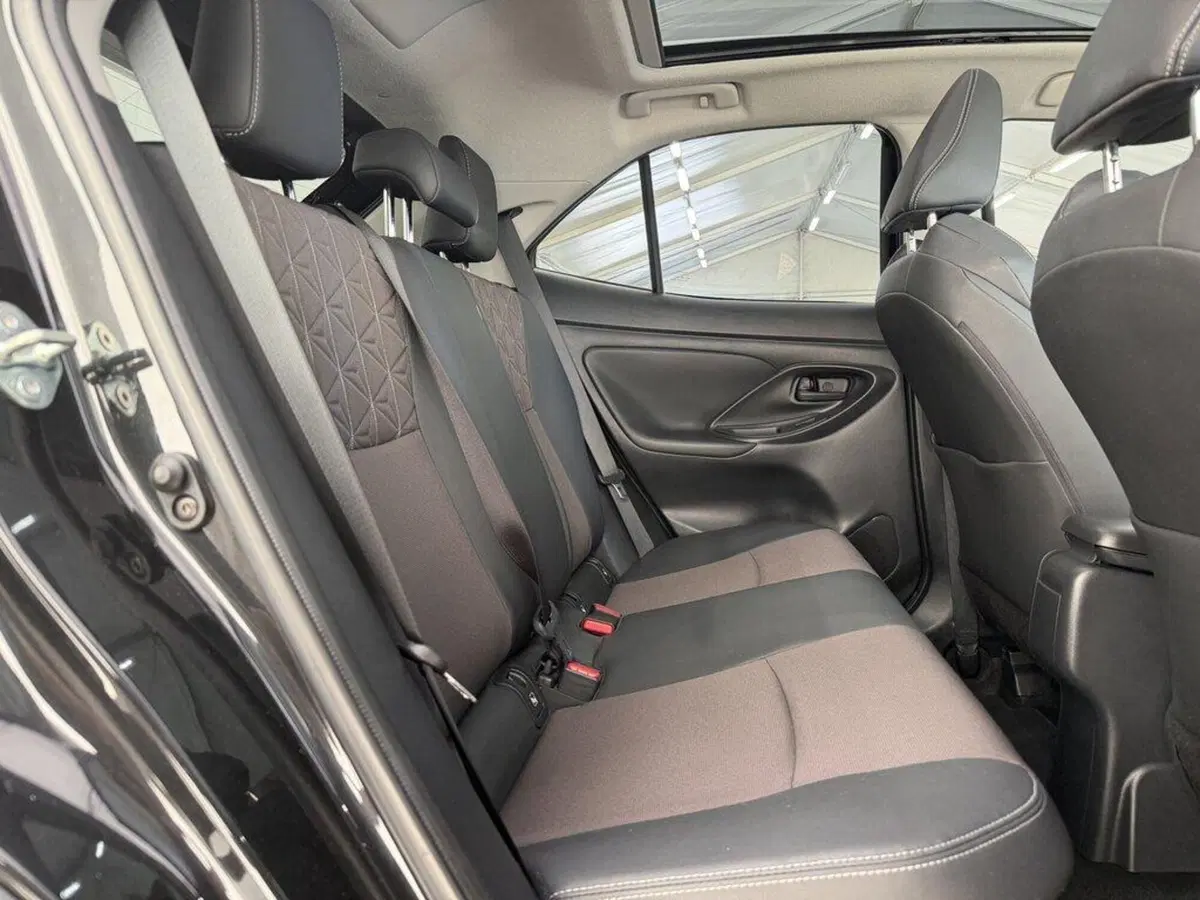 Toyota Yaris Cross usata a Monza e Brianza (11)
