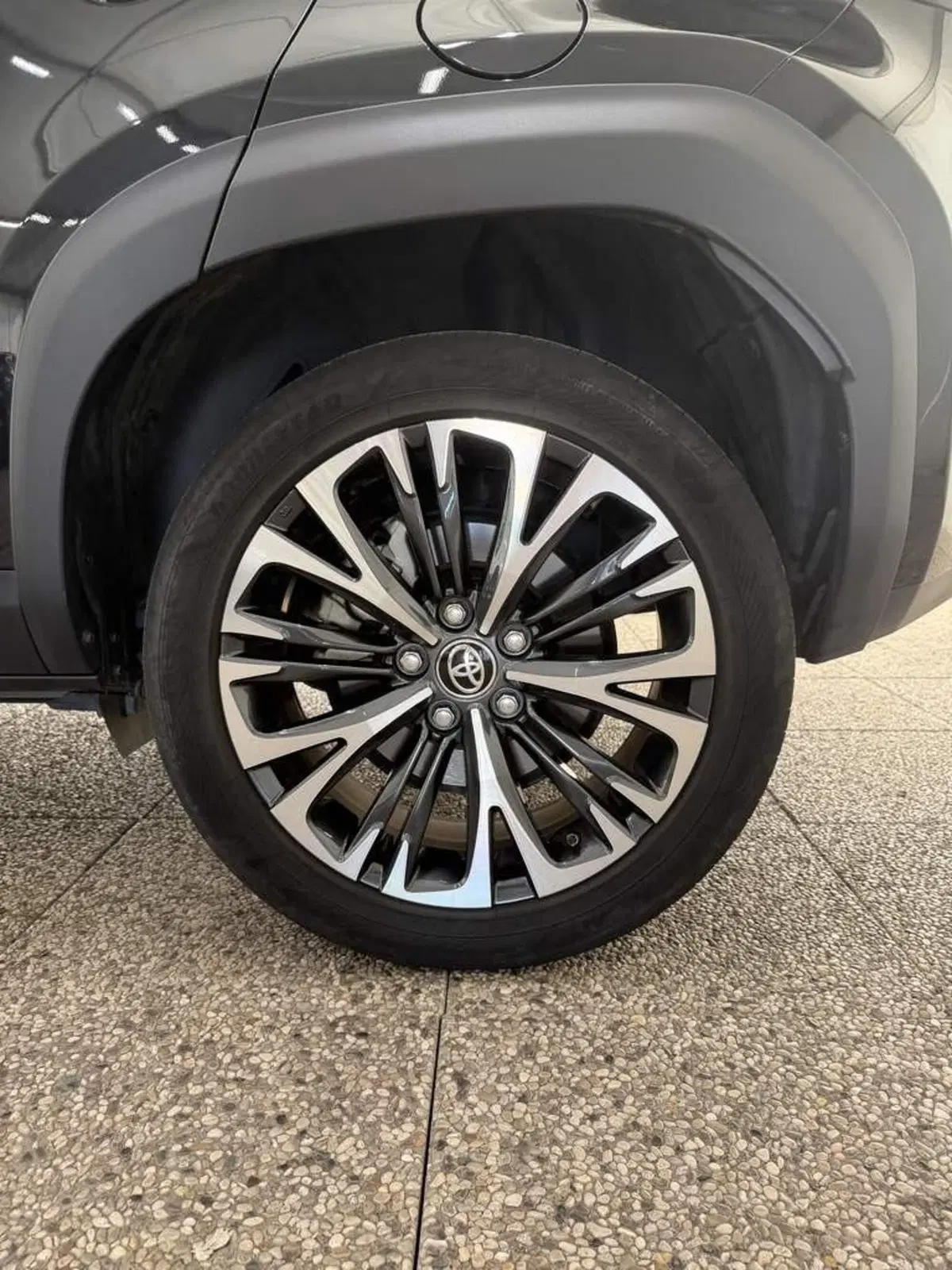 Toyota Yaris Cross usata a Monza e Brianza (15)