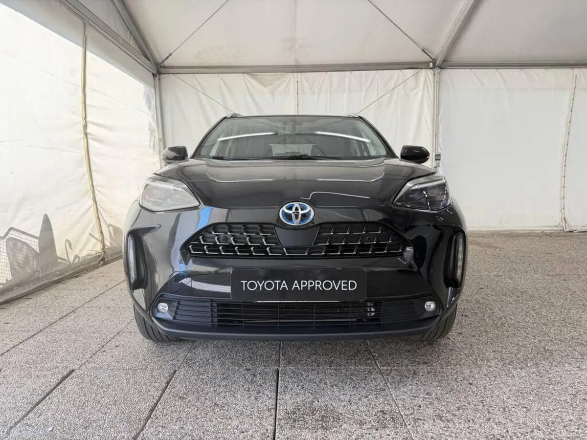 Toyota Yaris Cross usata a Monza e Brianza (3)