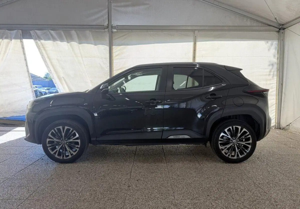 Toyota Yaris Cross usata a Monza e Brianza (4)