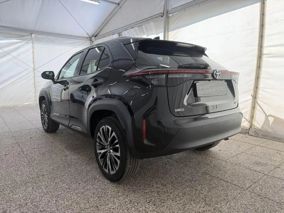 Toyota Yaris Cross usata a Monza e Brianza (5)