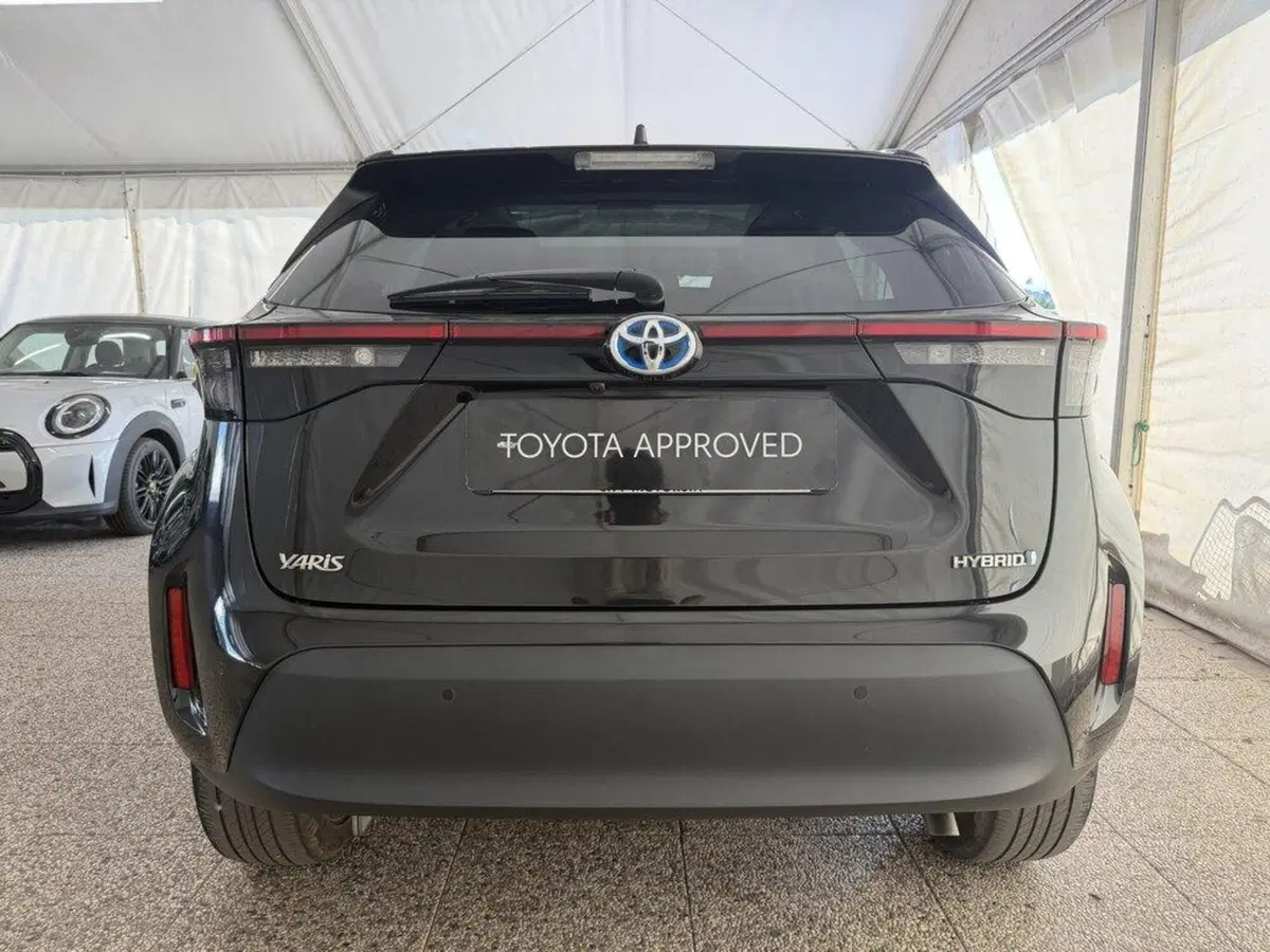 Toyota Yaris Cross usata a Monza e Brianza (6)