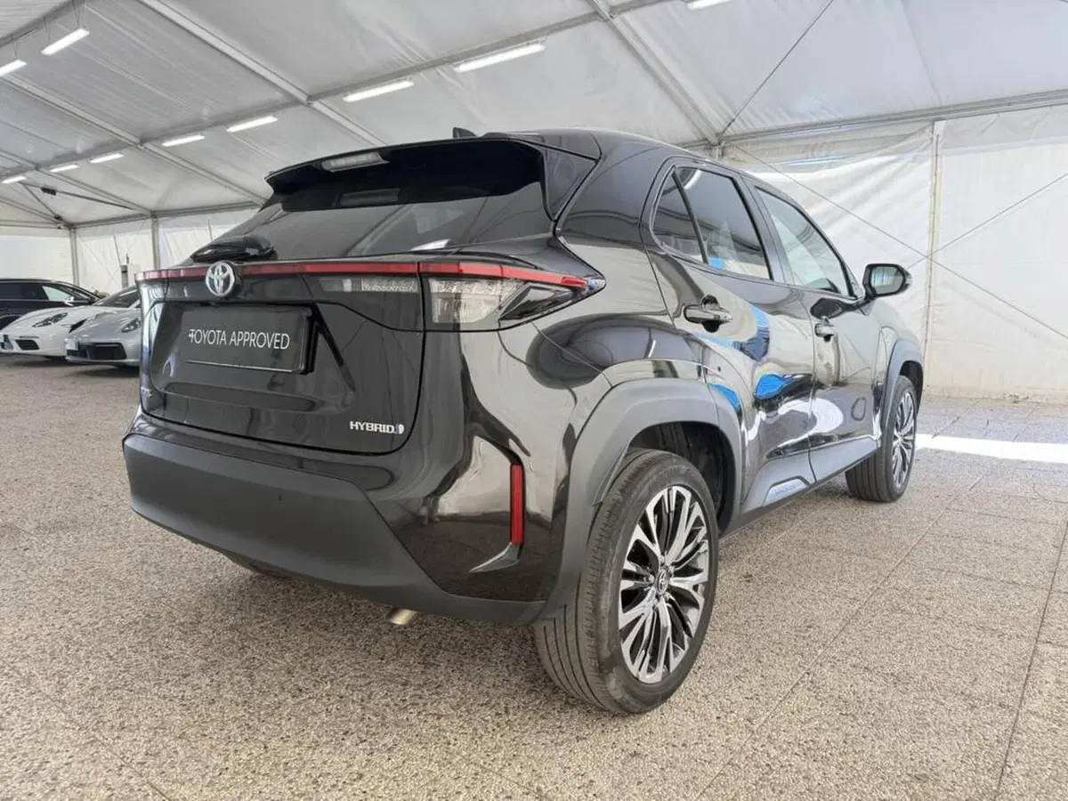 Toyota Yaris Cross usata a Monza e Brianza (7)