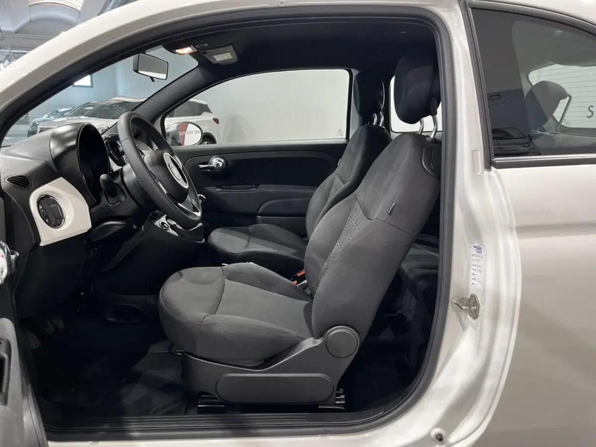 Fiat 500 usata a Sondrio (10)