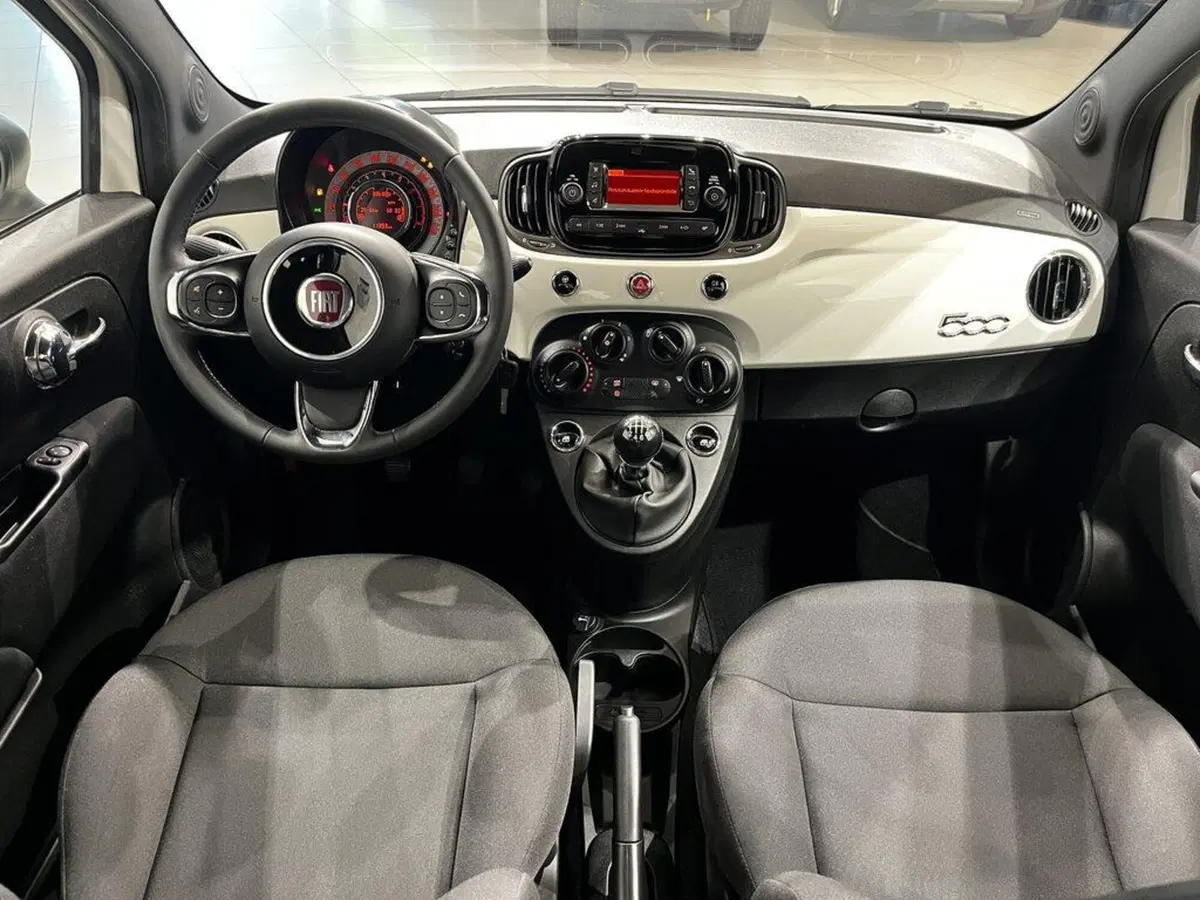 Fiat 500 usata a Sondrio (12)