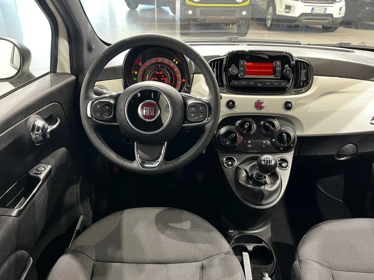 Fiat 500 usata a Sondrio (13)