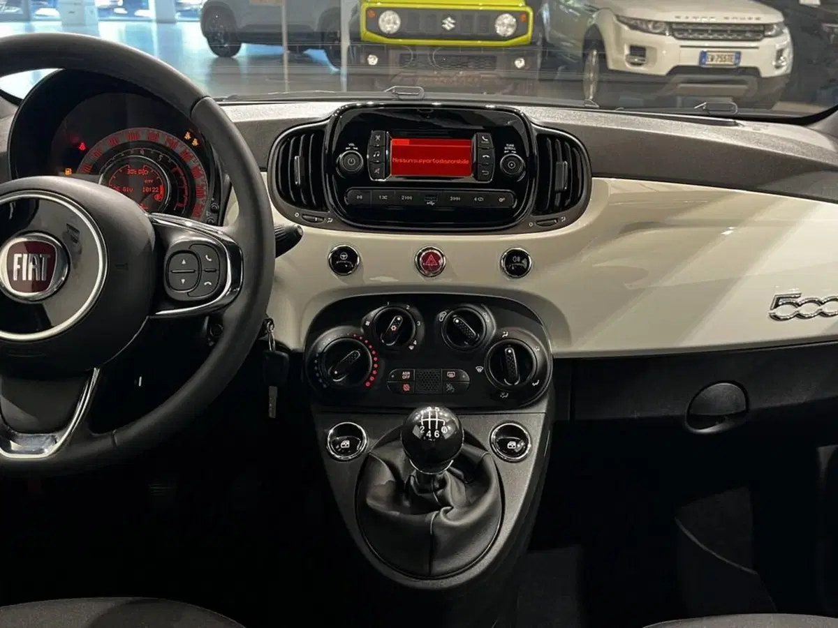 Fiat 500 usata a Sondrio (14)