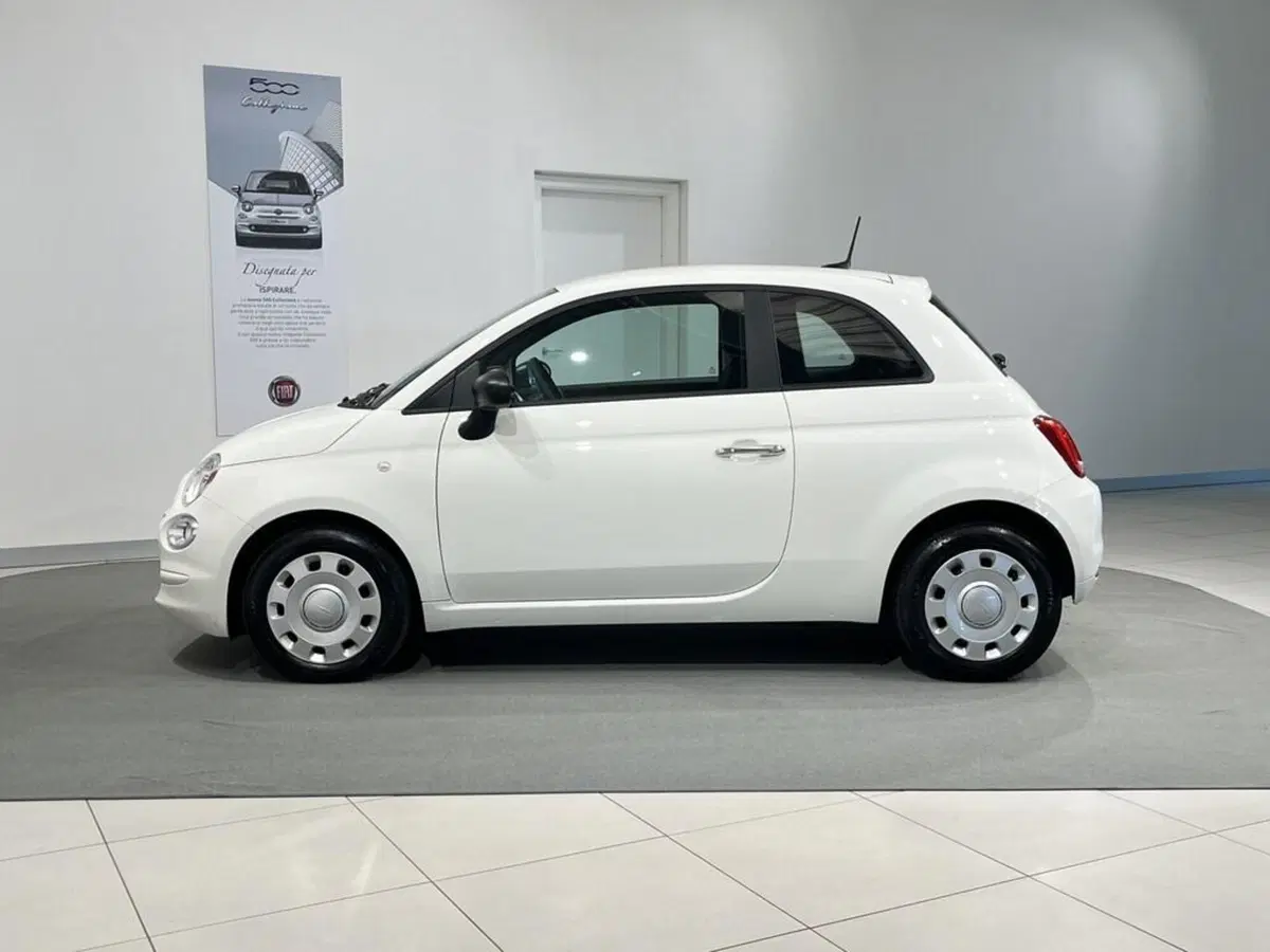 Fiat 500 usata a Sondrio (2)