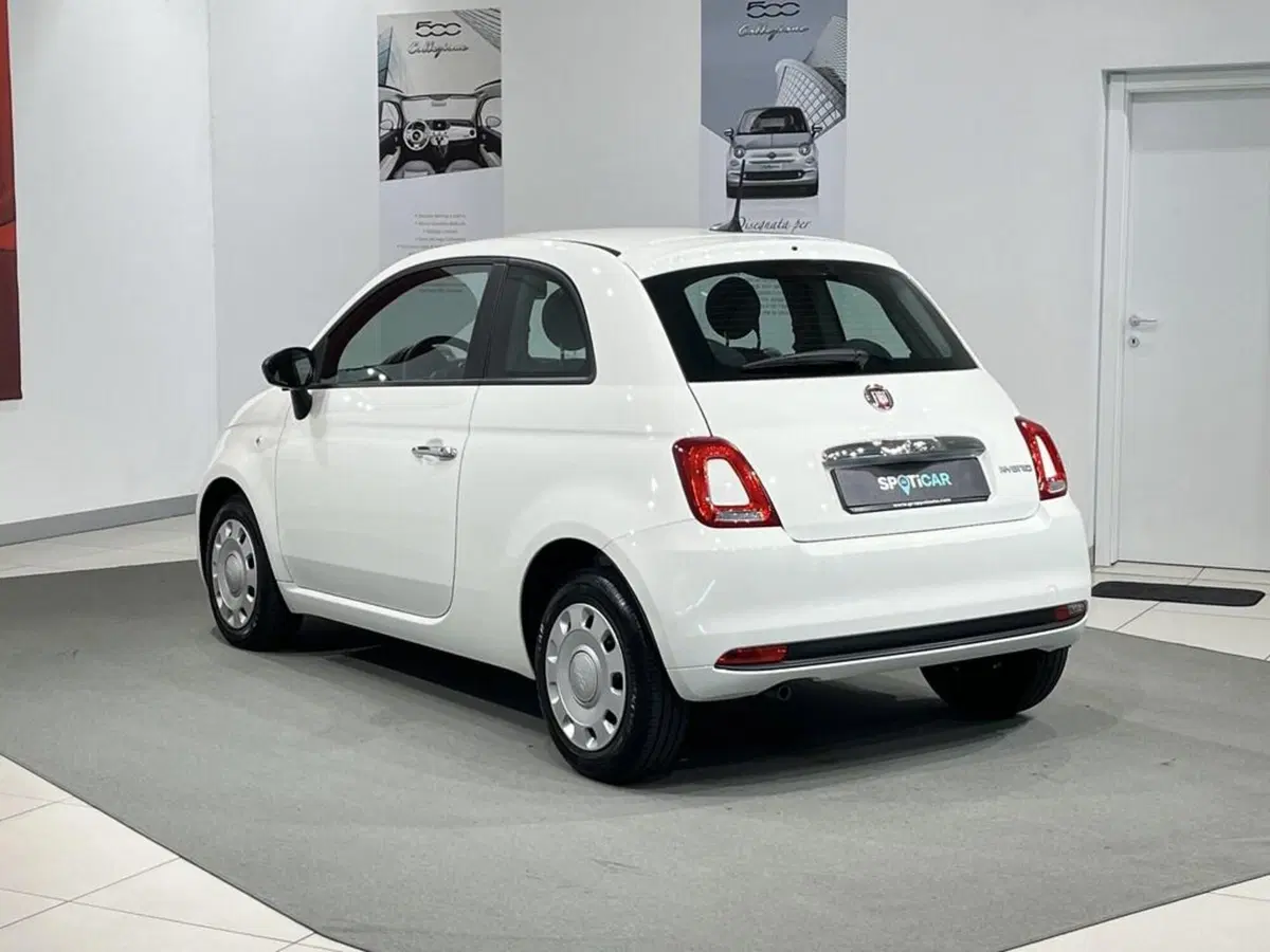Fiat 500 usata a Sondrio (3)