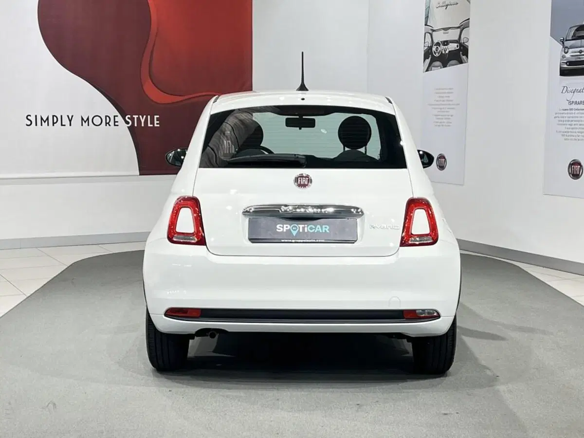 Fiat 500 usata a Sondrio (4)