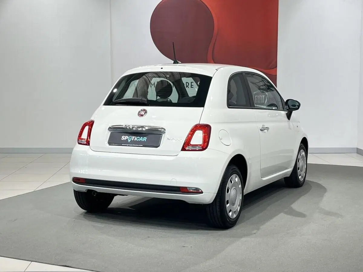 Fiat 500 usata a Sondrio (5)