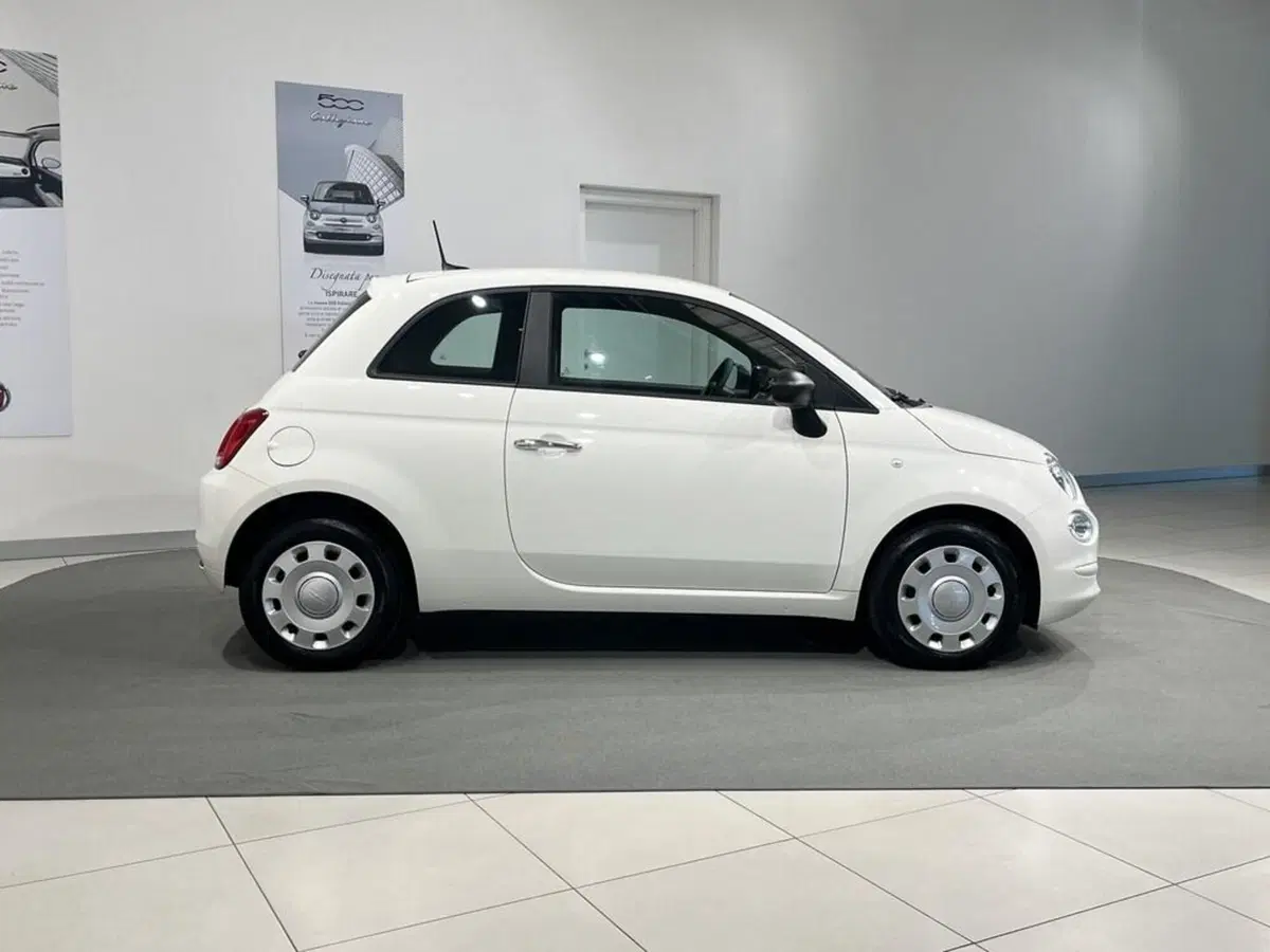 Fiat 500 usata a Sondrio (6)
