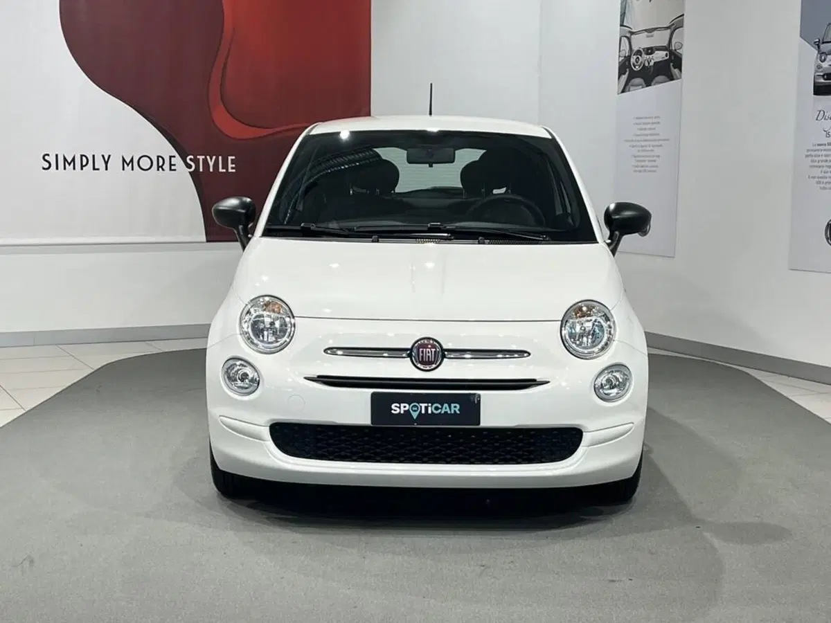 Fiat 500 usata a Sondrio (8)