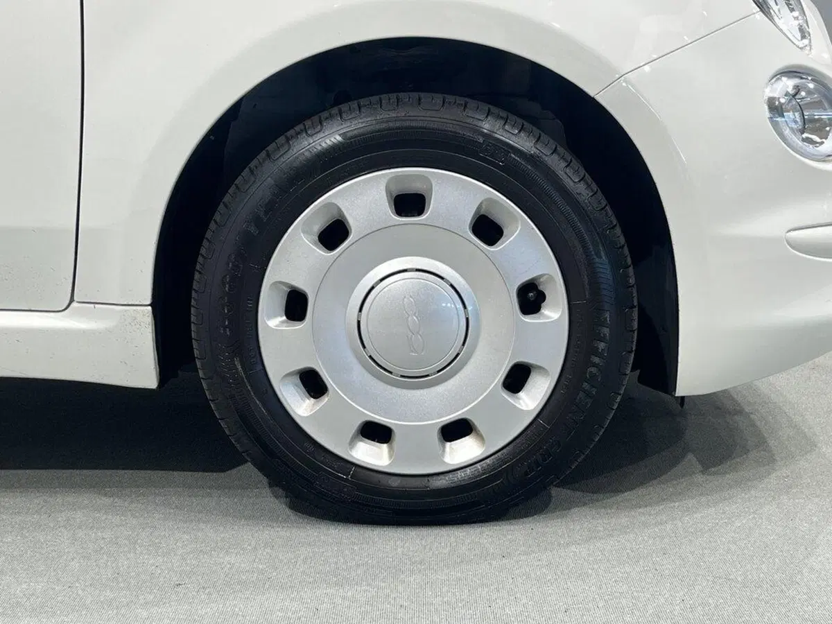 Fiat 500 usata a Sondrio (9)