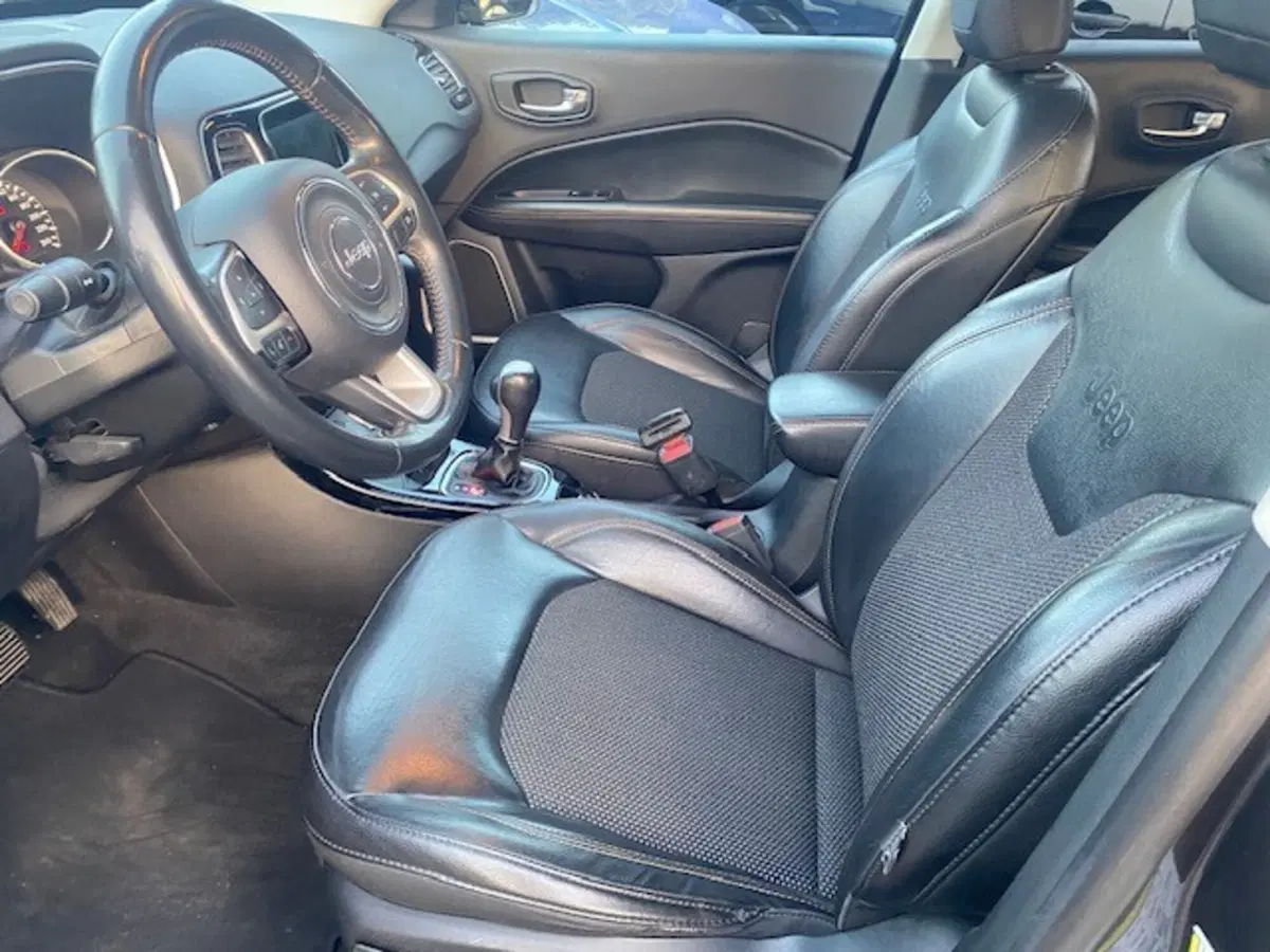 Jeep Compass usata a Catania (11)