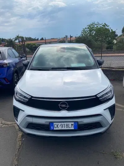 Opel Crossland 1.2 12V Start&amp;Stop Edition del 2022 usata a Catania