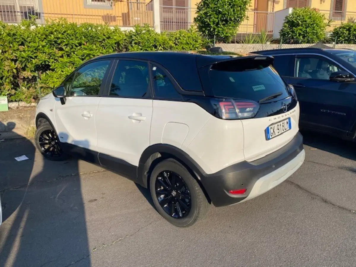 Opel Crossland usata a Catania (6)