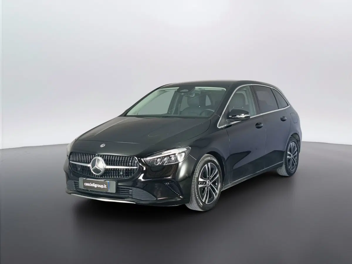 Mercedes-Benz Classe B usata a Ascoli Piceno