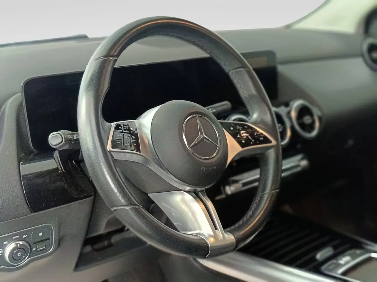Mercedes-Benz Classe B usata a Ascoli Piceno (16)