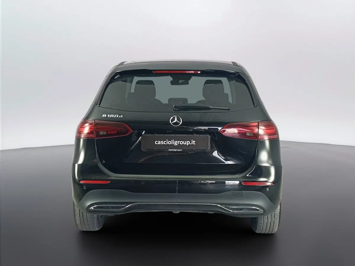 Mercedes-Benz Classe B usata a Ascoli Piceno (5)