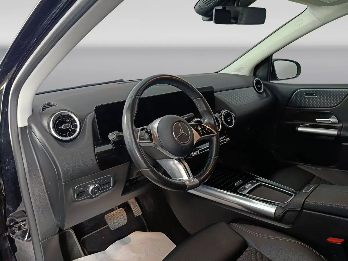 Mercedes-Benz Classe B usata a Ascoli Piceno (7)